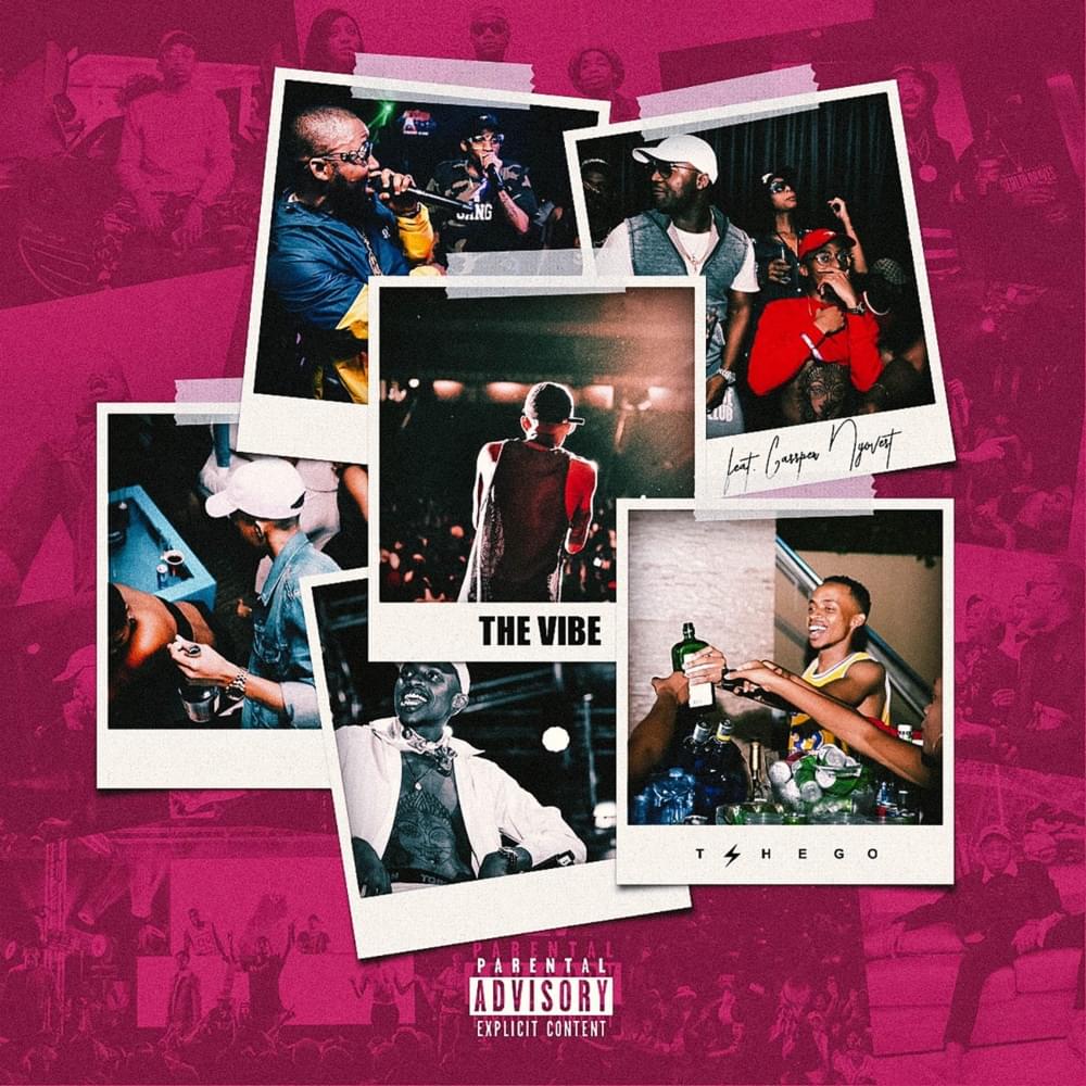 The Vibe by Tshego