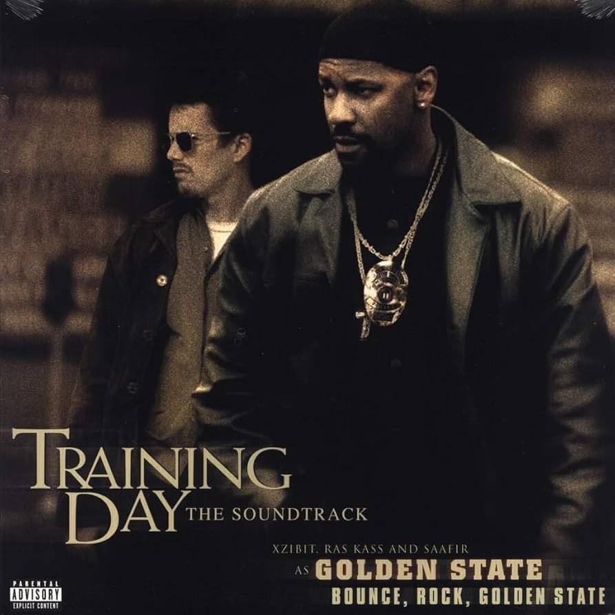 Bounce, Rock, Golden State (Radio Edit) by Golden State Project