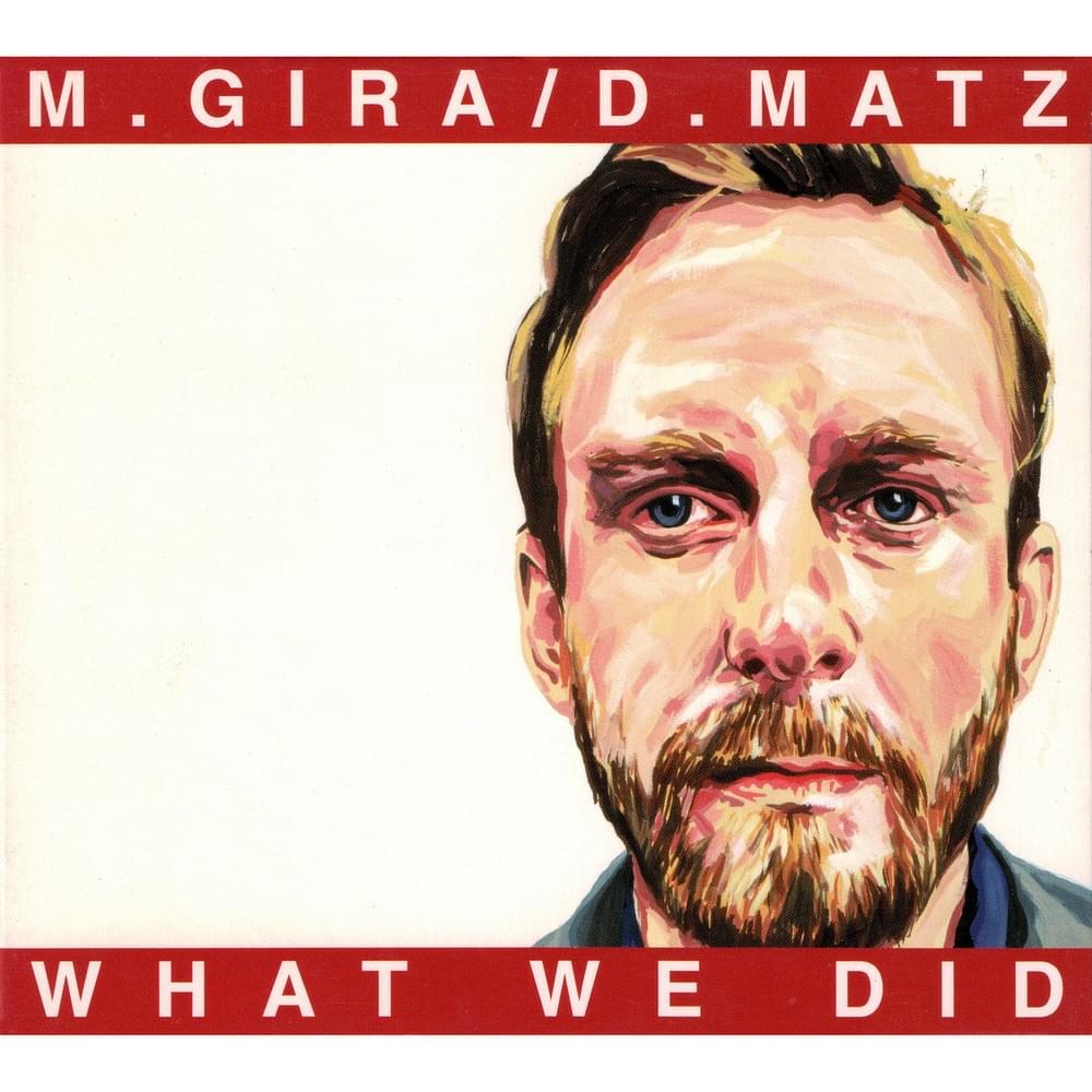 Cover image for What We Did