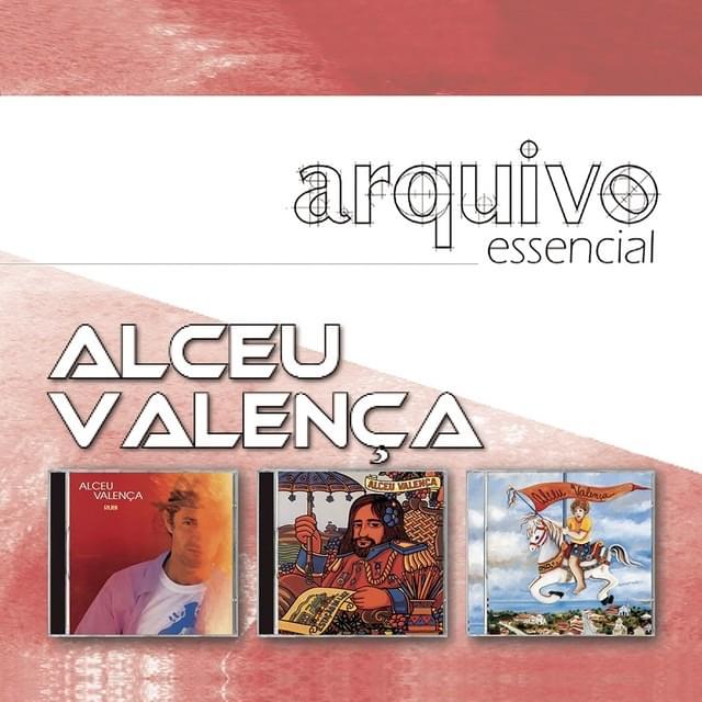 Cover image for Arquivo Essencial - Alceu Valença