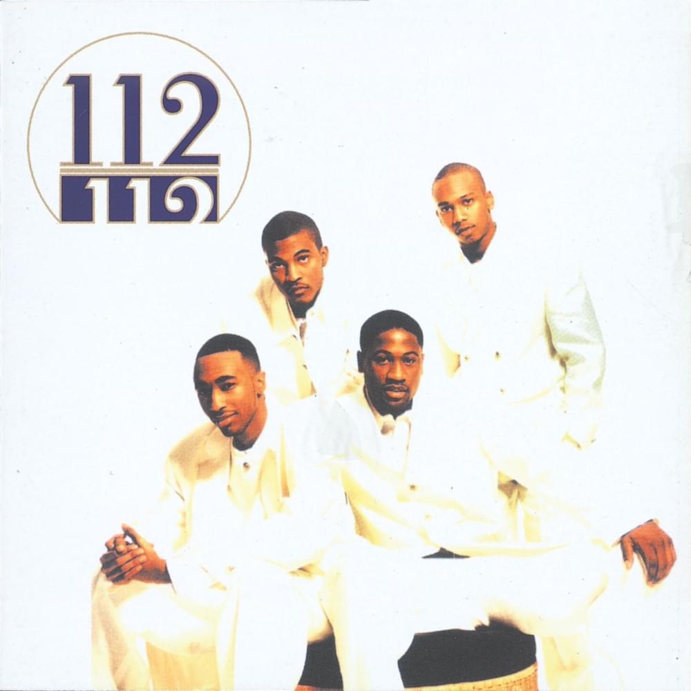 Album cover art for "112 Intro" by 112
