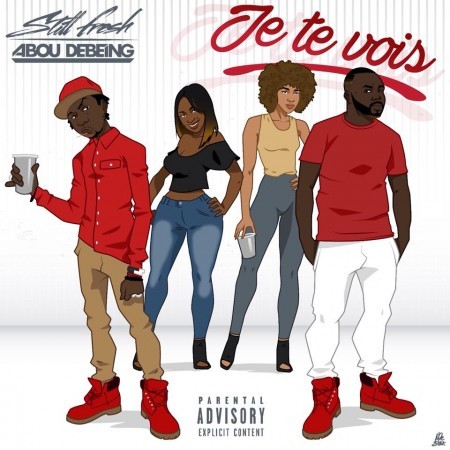 Je te vois by Still Fresh