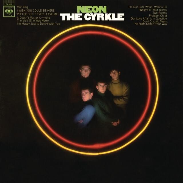 Please Don’t Ever Leave Me by The Cyrkle