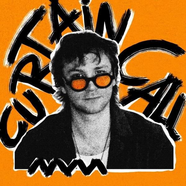 Album cover art for "Curtain Call" by Fox Stevenson