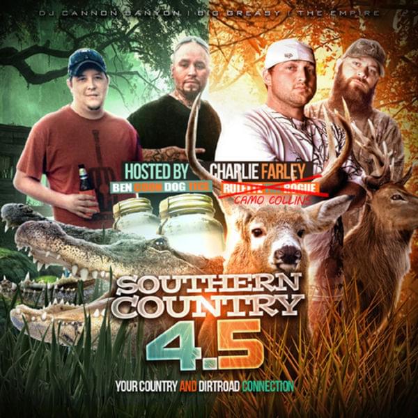 Cover image for Southern Country 4.5 Hosted By Charlie Farley (Mixtape)
