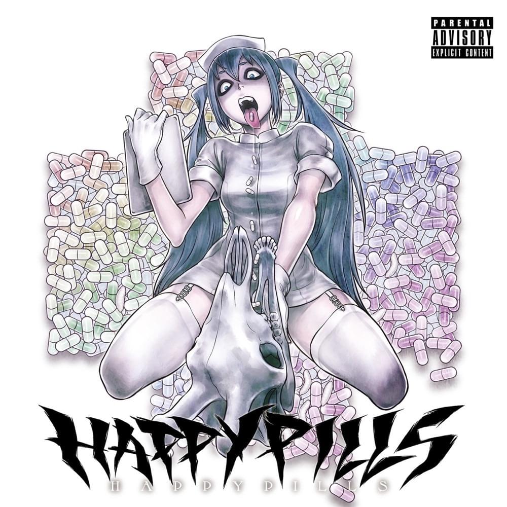 Cover image for HAPPYPILLS