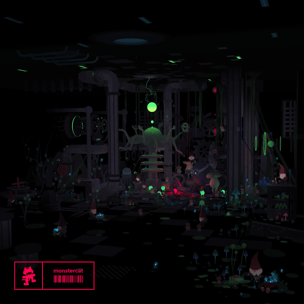 Album cover art for "Rawthentic" by nuphory