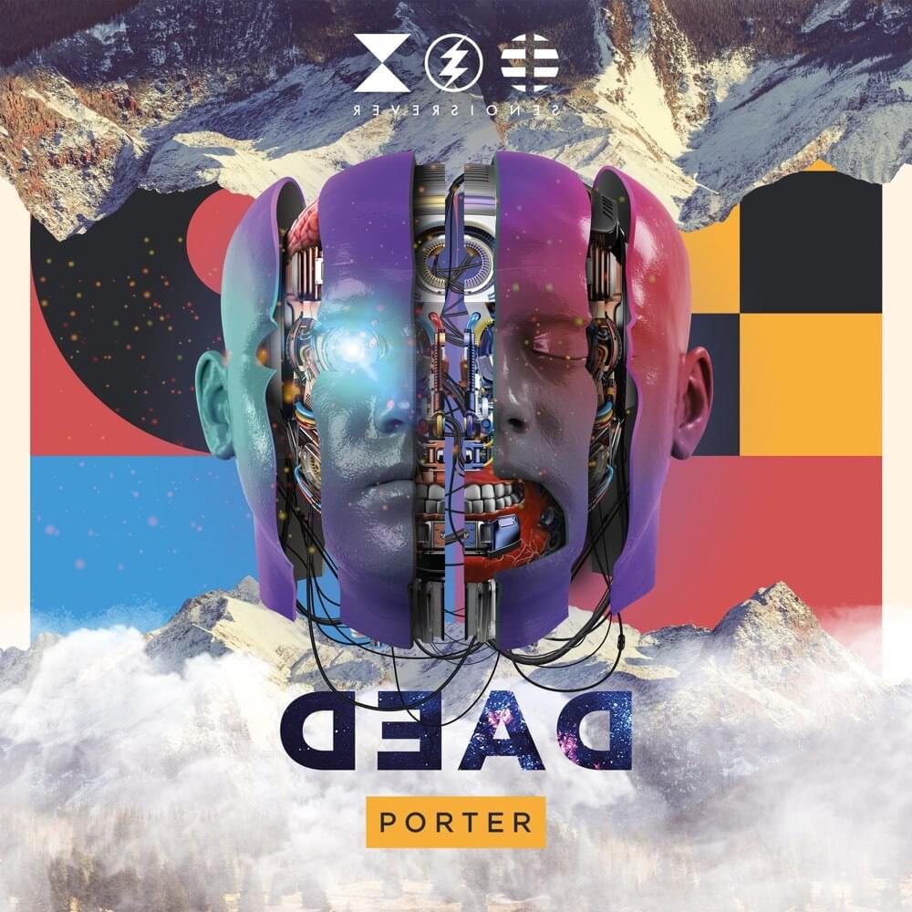 Album cover art for "Dead" by Porter