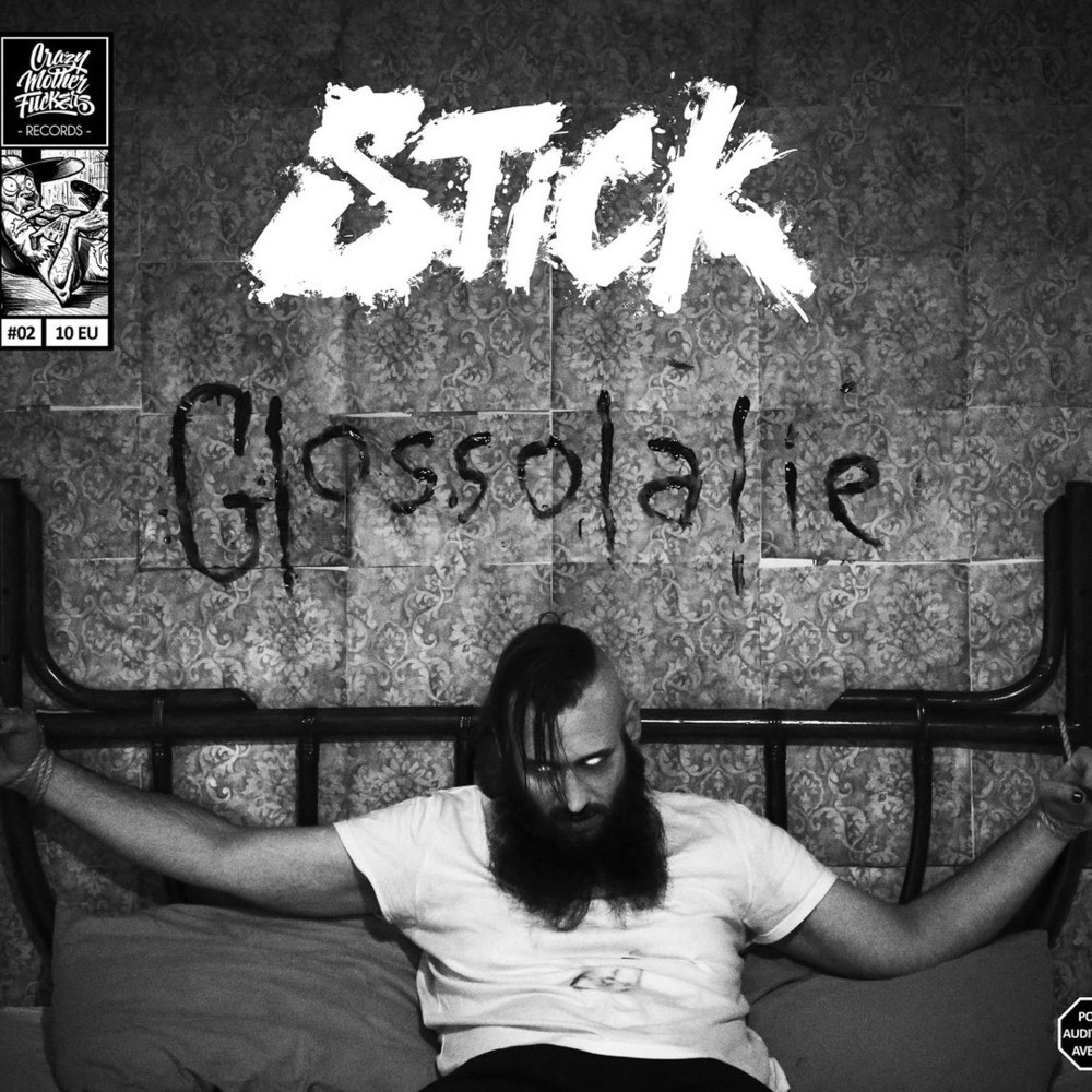Cover image for Glossolalie