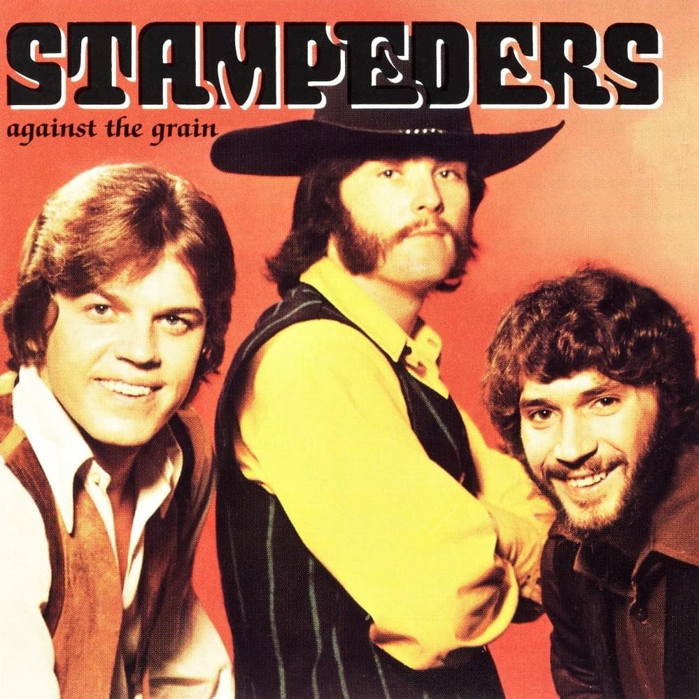 Album cover art for "Sweet City Woman" by Stampeders