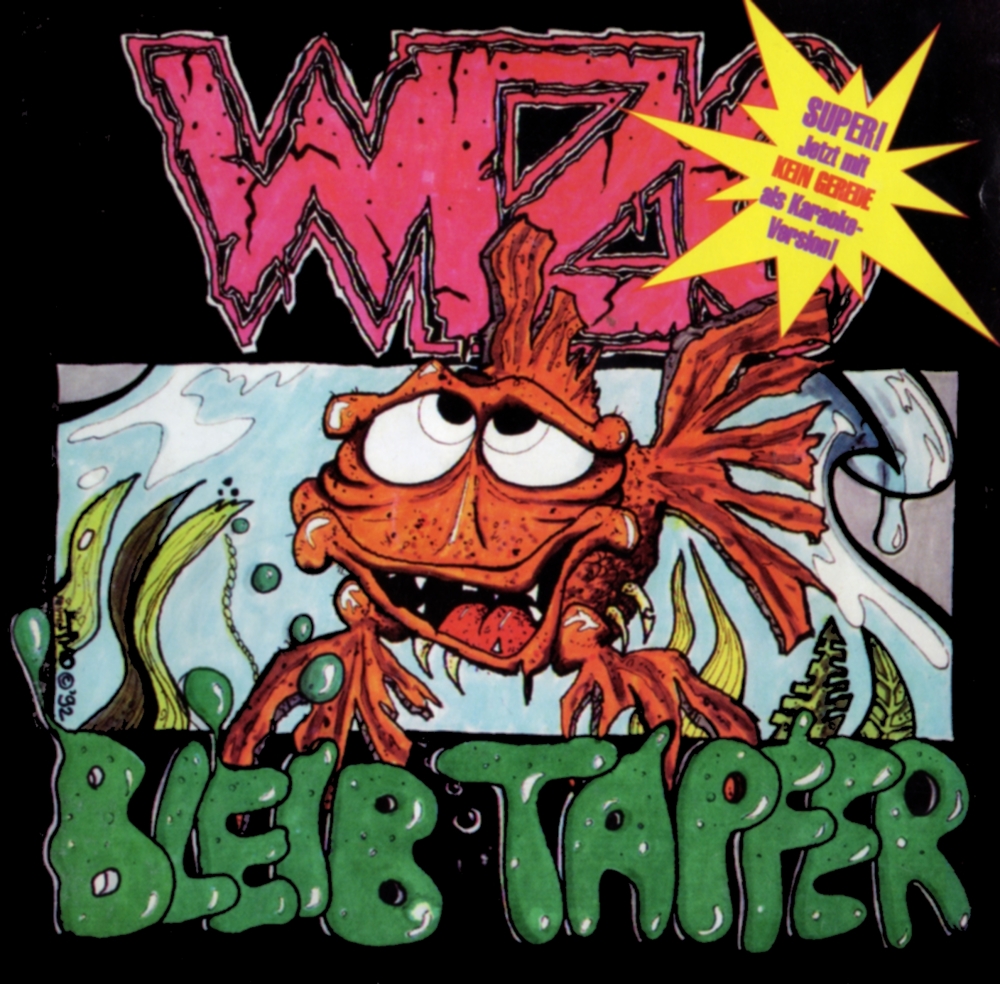 Kein Gerede by Wizo