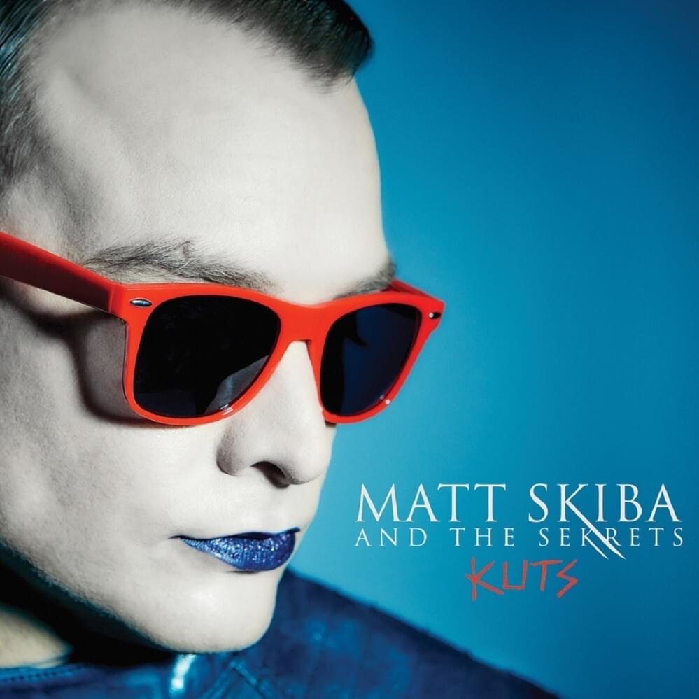Album cover art for "She Wolf" by Matt Skiba and the Sekrets