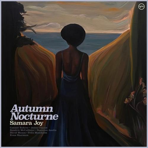 Album cover art for "Autumn Nocturne" by Samara Joy