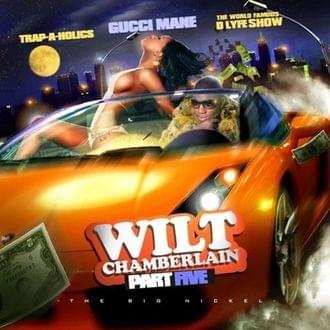 Album cover art for "Easy" by Gucci Mane & Rocko