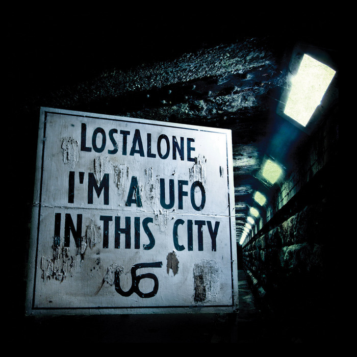 Album cover art for "Do You Get What You Pray For?" by LostAlone
