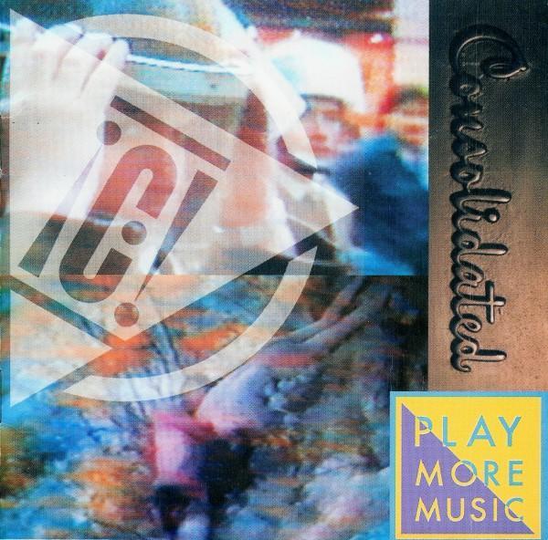 Album cover art for "Praxis (Bold as Love)" by Consolidated