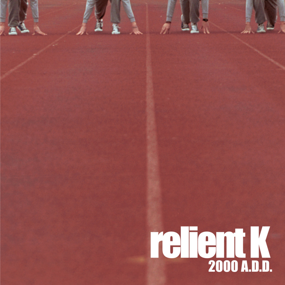 Cover image for 2000 A.D.D.