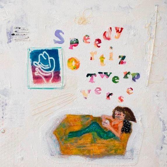 Album cover art for "You Hate The Title" by Speedy Ortiz