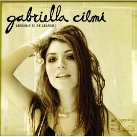 Album cover art for "Messy" by Gabriella Cilmi