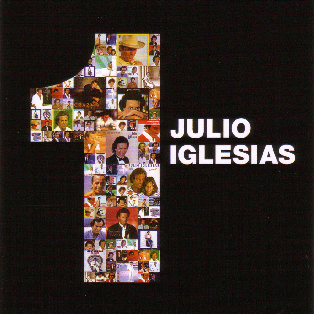 My Love by Julio Iglesias