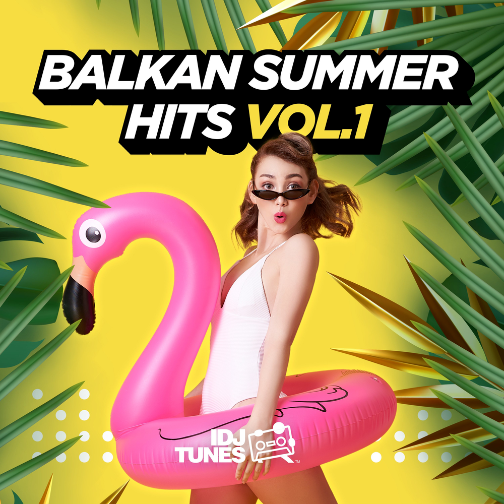 Cover image for Balkan Summer Hits