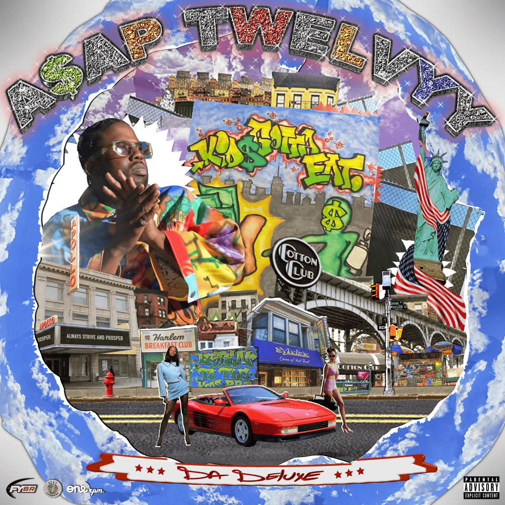 Cover image for Kid$ Gotta Eat Deluxe