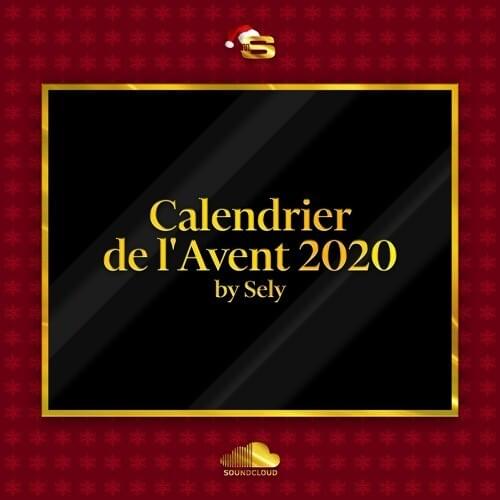 Cover image for Calendrier de l’Avent 2020 by Sely