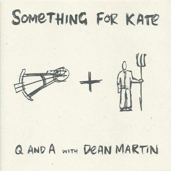 Cover image for Q And A With Dean Martin