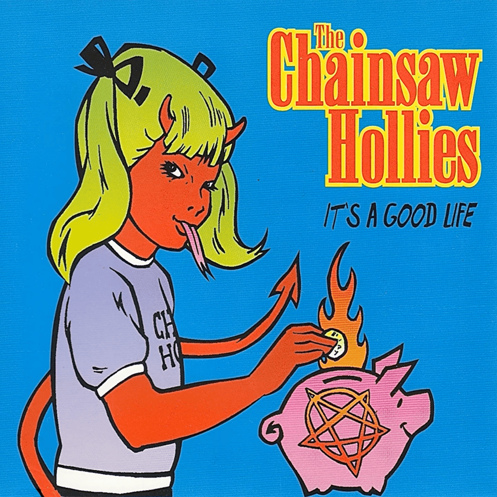 Cover image for It’s a Good Life