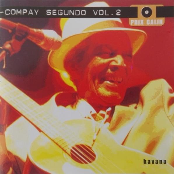 La Calabaza by Compay Segundo