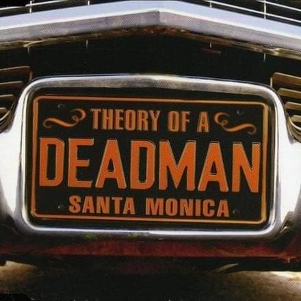 Album cover art for "Santa Monica" by Much