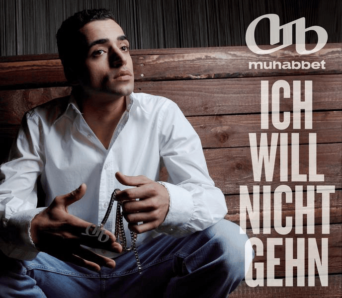 Album cover art for "Ich will nicht gehn (Radio Mix)" by Muhabbet