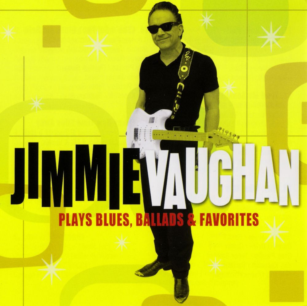 Come Love by Jimmie Vaughan