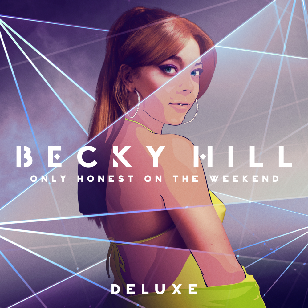 Cover image for Only Honest on the Weekend (Deluxe)