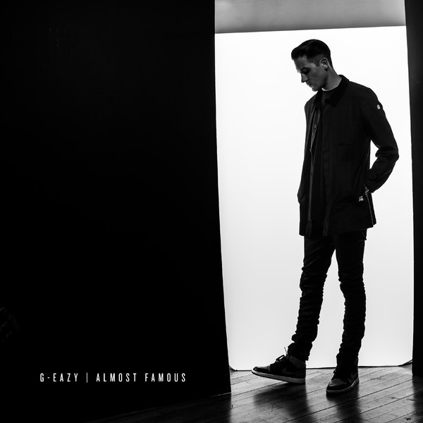 Album cover art for "Almost Famous" by G-Eazy