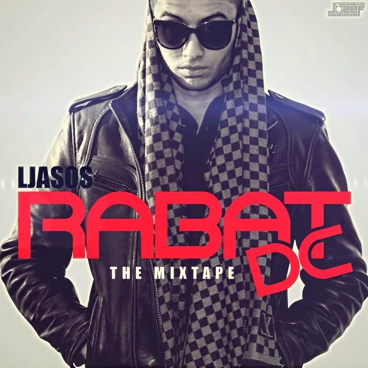 Album cover art for "Koun m9awed" by Ljasos