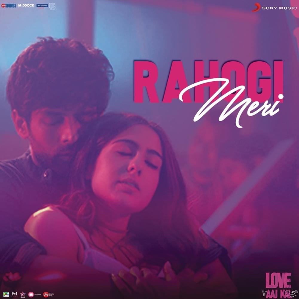 Album cover art for "Rahogi Meri" by Arijit Singh