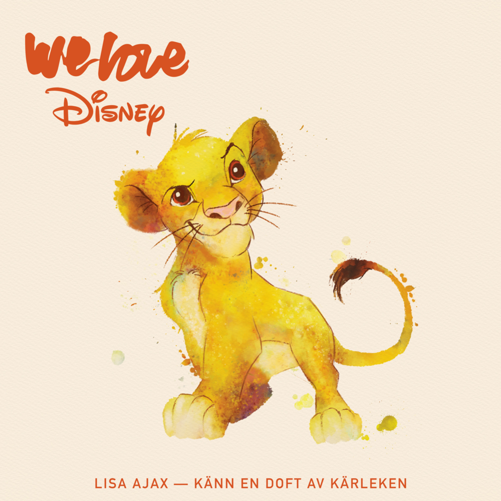 Känn En Doft Av Kärleken by Lisa Ajax