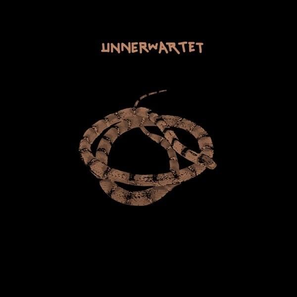 Cover image for unnerwartet