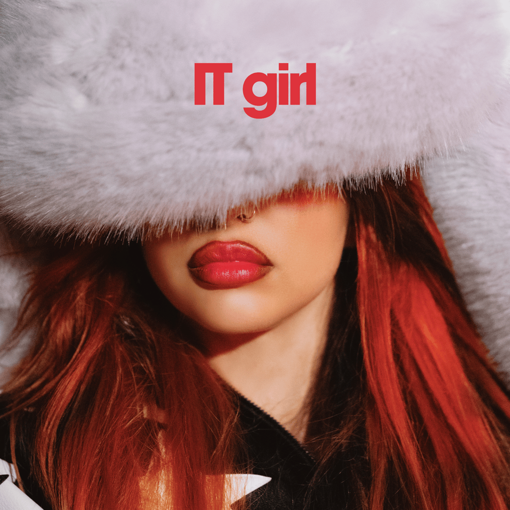 Album cover art for "IT girl" by NOW That’s What I Call Music!