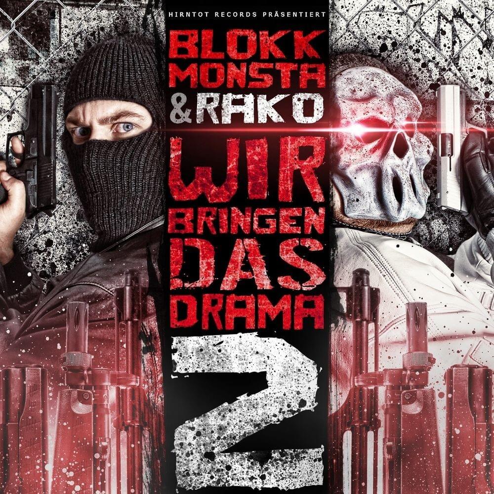 Cover image for Wir bringen das Drama 2