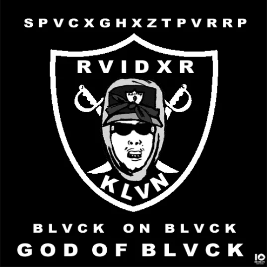 The Black God by SpaceGhostPurrp