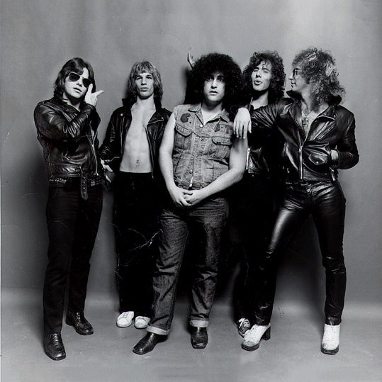 Photo of The Dictators