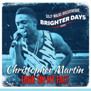 Look On My Face by Christopher Martin