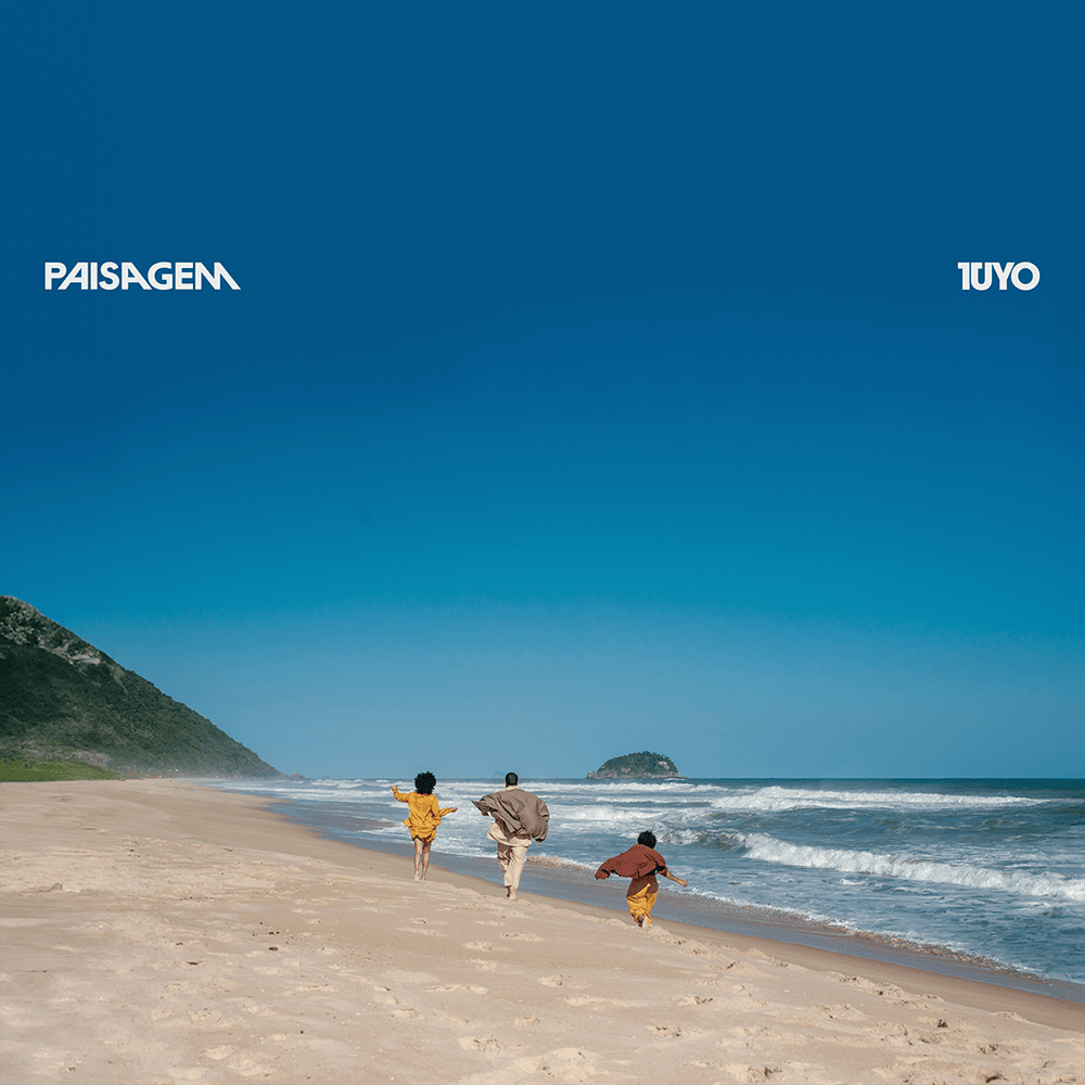 Album cover art for "Tudo Volta" by Tuyo