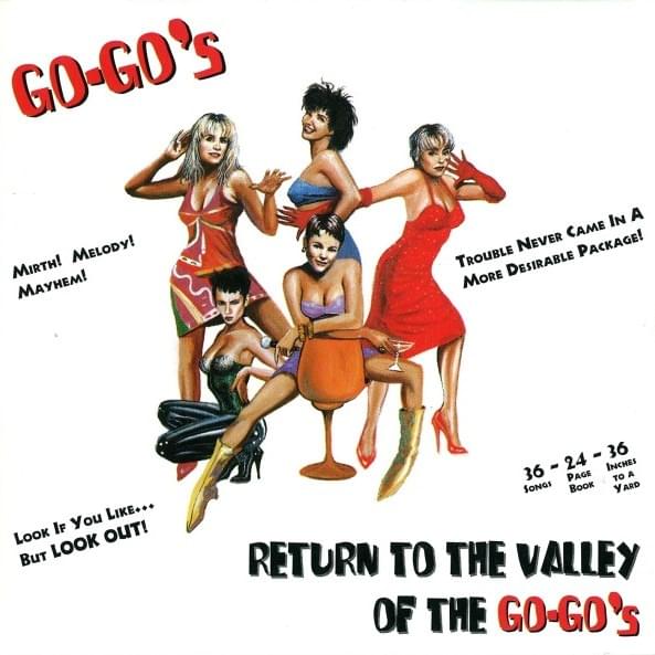Johnny Are You Queer? - San Francisco by The Go-Go’s
