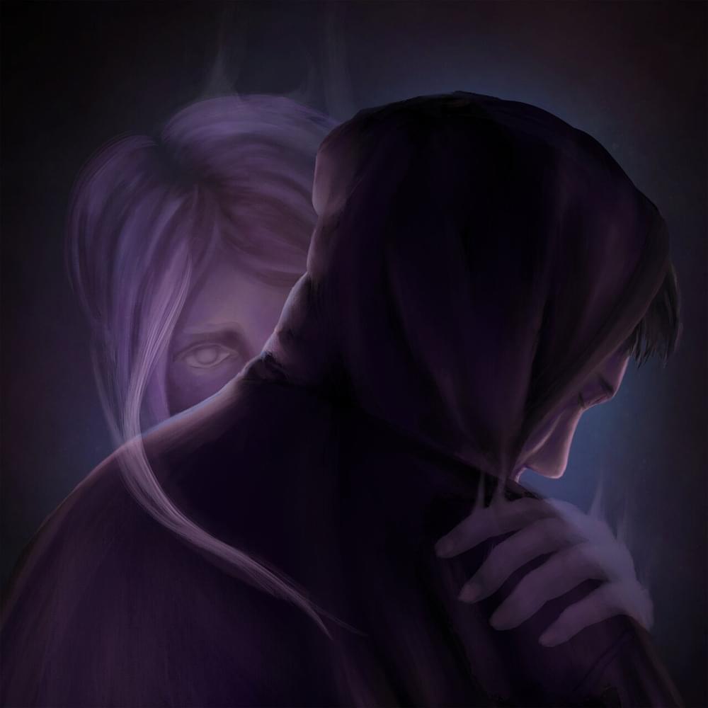 Album cover art for "geist" by LGoony