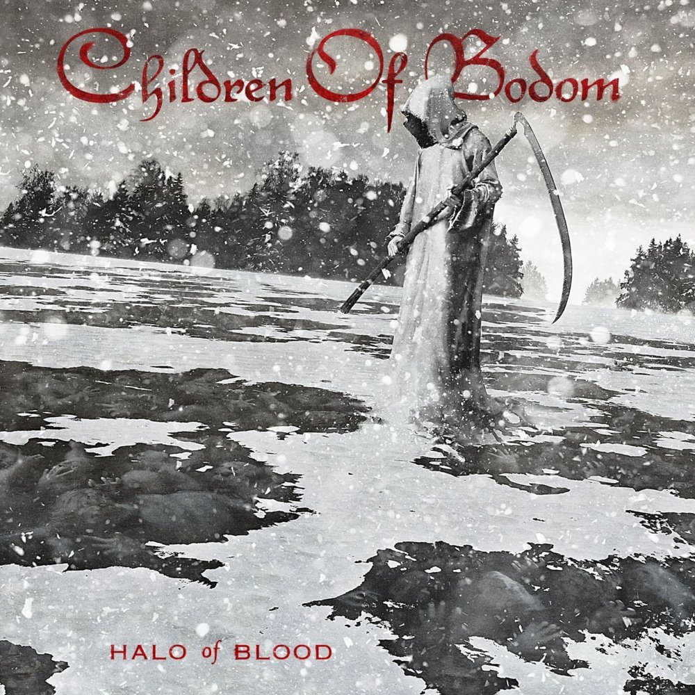 Cover image for Halo of Blood