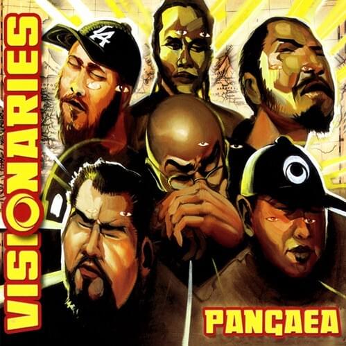 If You Can’t Say Love by Visionaries