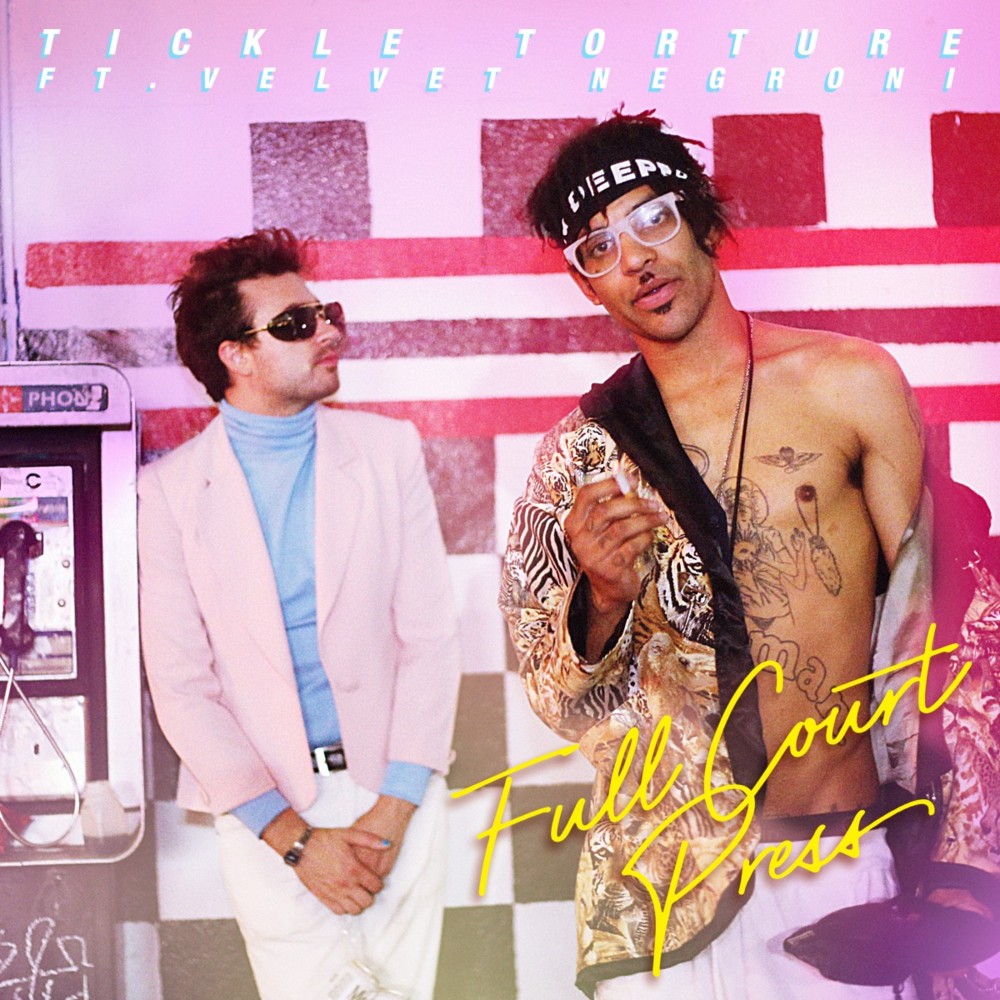 Full Court Press by Tickle Torture